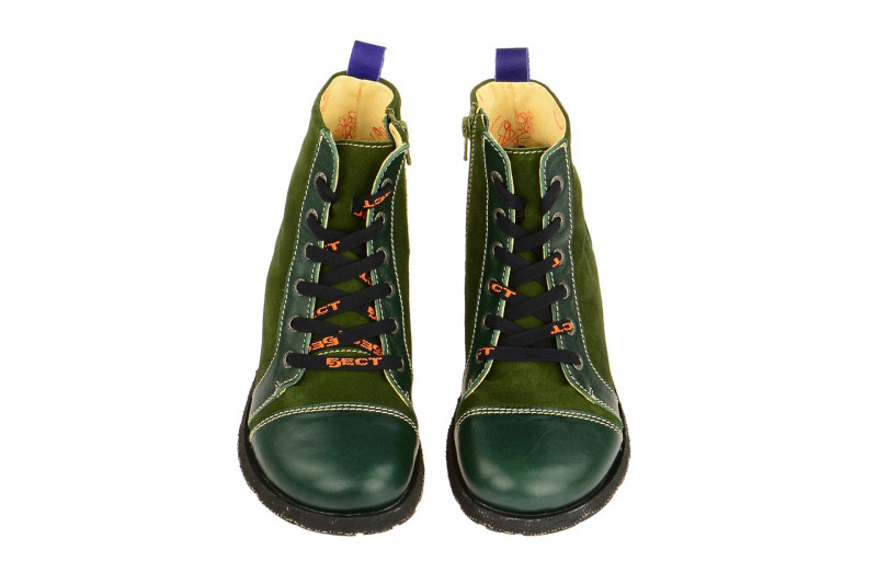 Eject Street Stiefel grün 18599.007