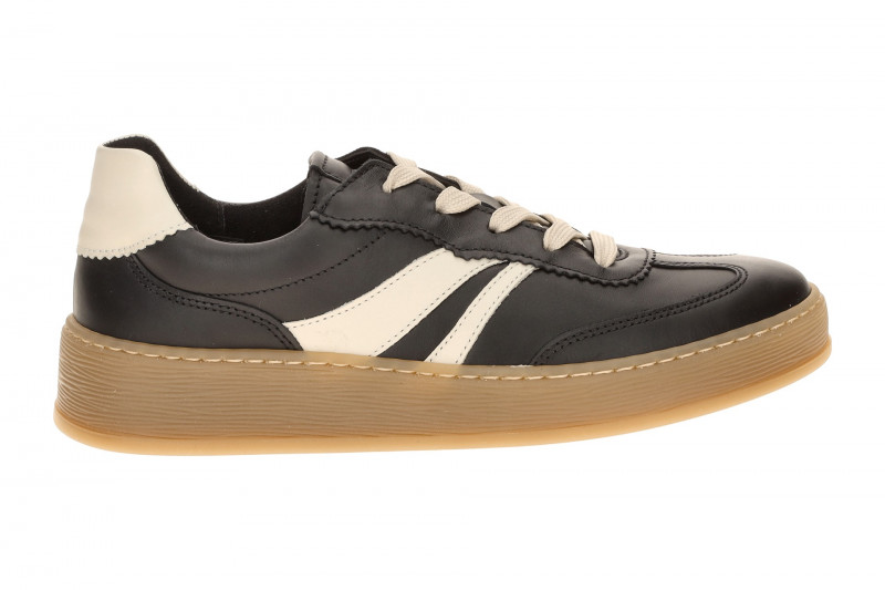 Gabor comfort Sneaker Schuhe schwarz 6018