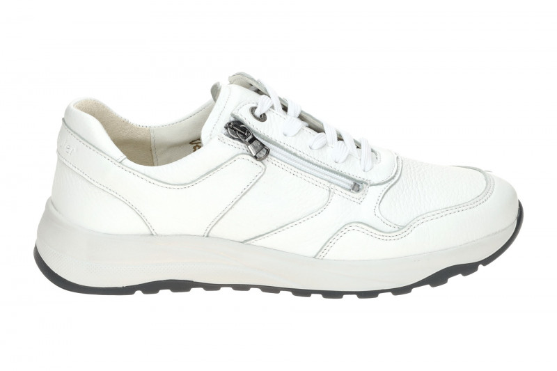 Waldläufer John Schuhe weiß K-Weite 662002