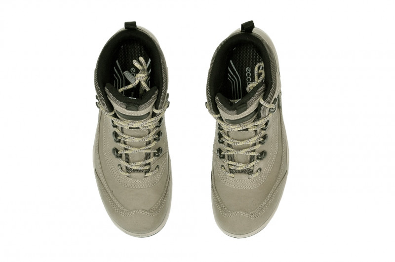 Ecco Xpedition Stiefel grau Gore-Tex