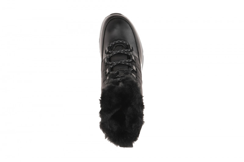 Gabor RollingSoft Winter Stiefel Boots schwarz GORE-TEX 56.889.57