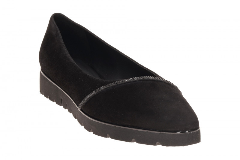 Peter Kaiser Plateau Ballerina schwarz 72106