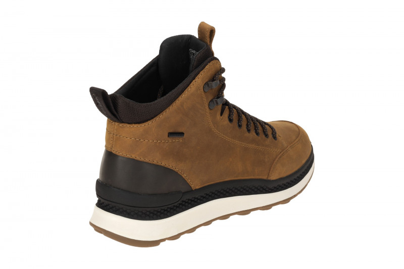 Geox SPHERICA ACTIF ABX Stiefelette braun Amphibiox U46HMA