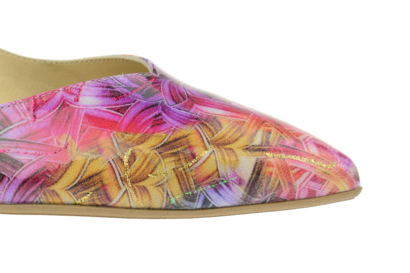 Peter Kaiser Sling Pumps - Diana 45 multi intre - 40103/323