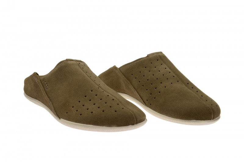 Ecco Easy M Schuhe braun