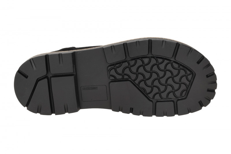 Birkenstock Highwood Lace Stiefel schwarz Normal-Weit 1028930