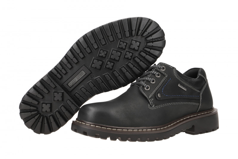 Josef Seibel Schuhe Chance 59 schwarz Waterproof