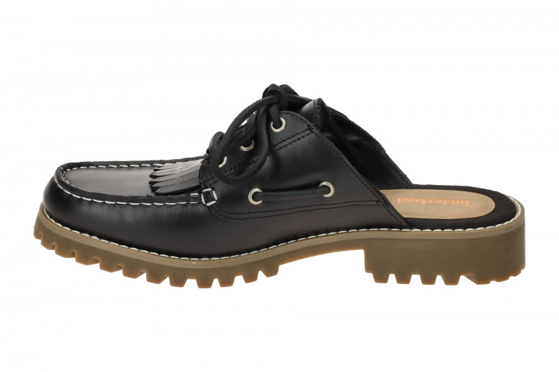 Timberland Noreen Mule Pantoletten schwarz Damen Clogs