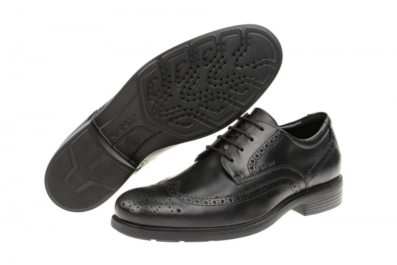Geox Dublin Schuhe schwarz U34R2B