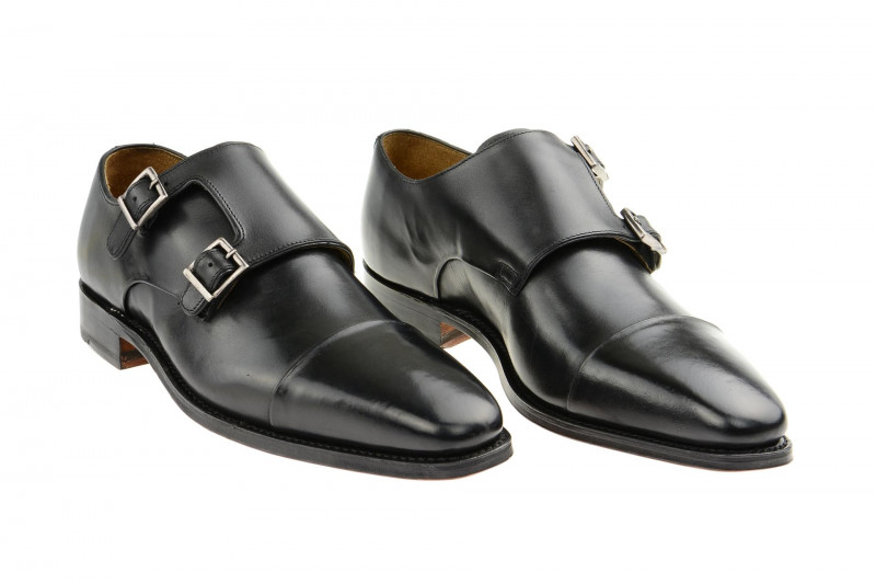 Gordon & Bros Schuhe Lucquin schwarz