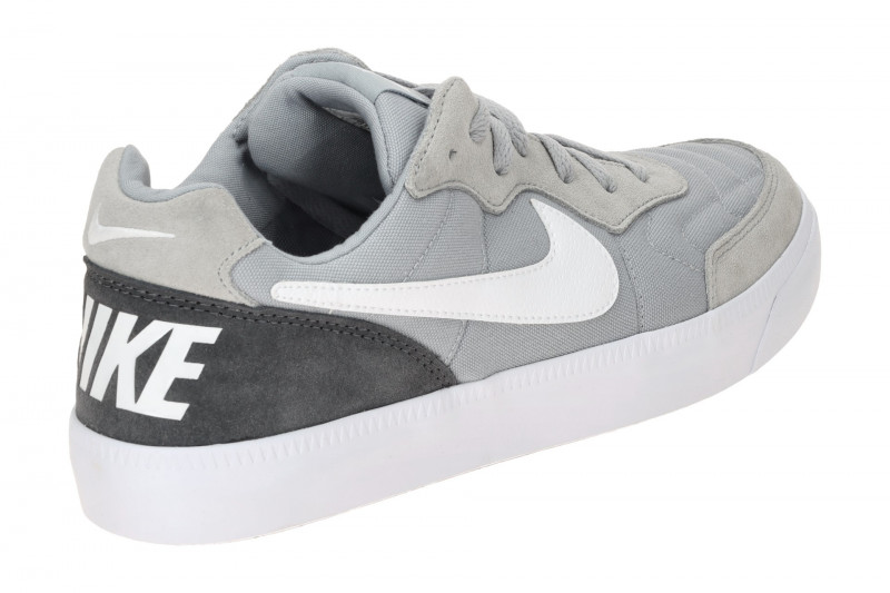 NIKE NSW Tiempo Sneaker grau Herren Trainer 644843