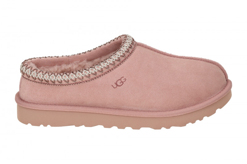 UGG TASMAN Slipper Schuhe rosa lavender-shadow
