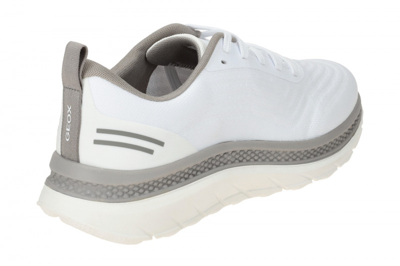 Geox Spherica active Sneaker Schuhe weiß U45GQA