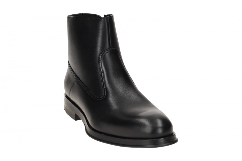 Lloyd Niles Winter Stiefeleltte schwarz Lammfell 24-669-40