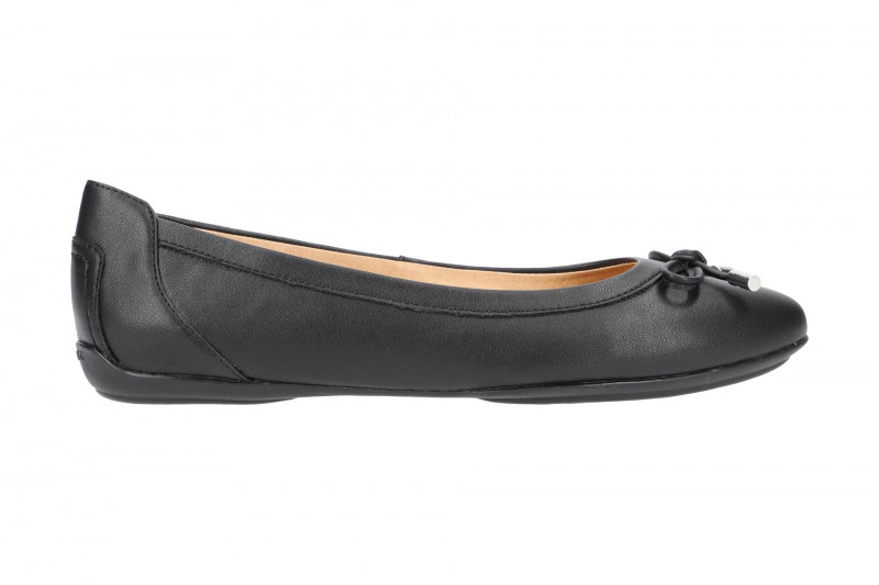 Geox Charlene Ballerina schwarz D84Y7A