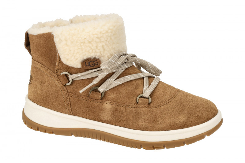 UGG LAKESIDER HERITAGE LACE Stiefelette braun 1143836