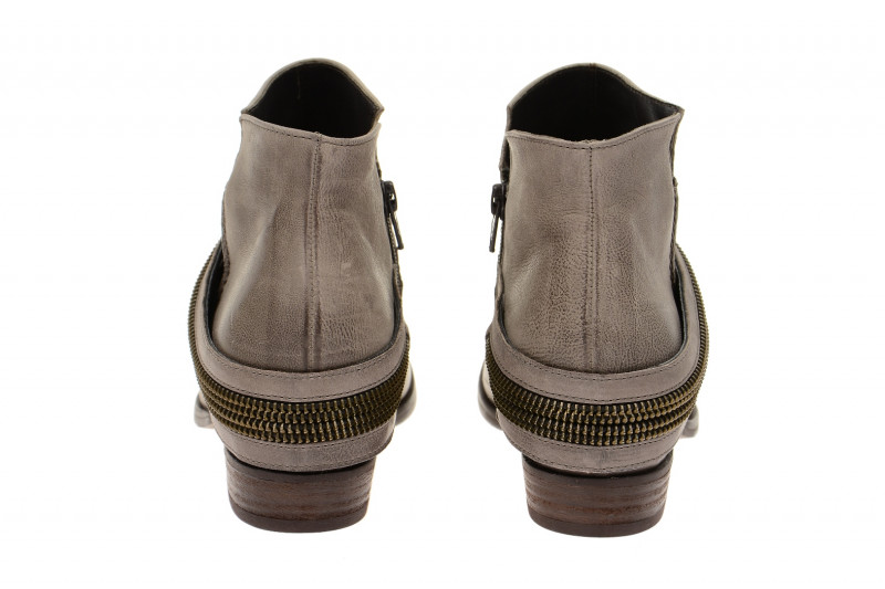 Paul Green 8657 Stiefelette trüffel grau