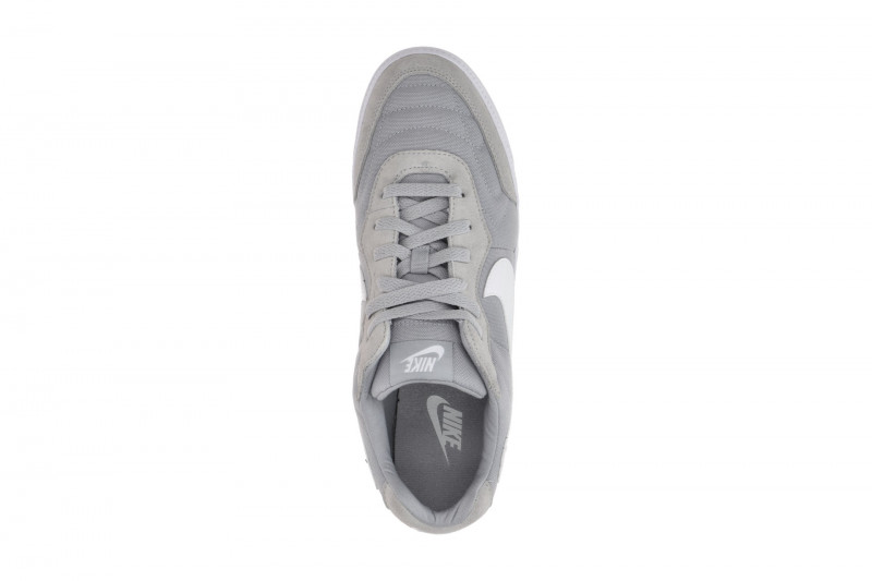 NIKE NSW Tiempo Sneaker grau Herren Trainer 644843