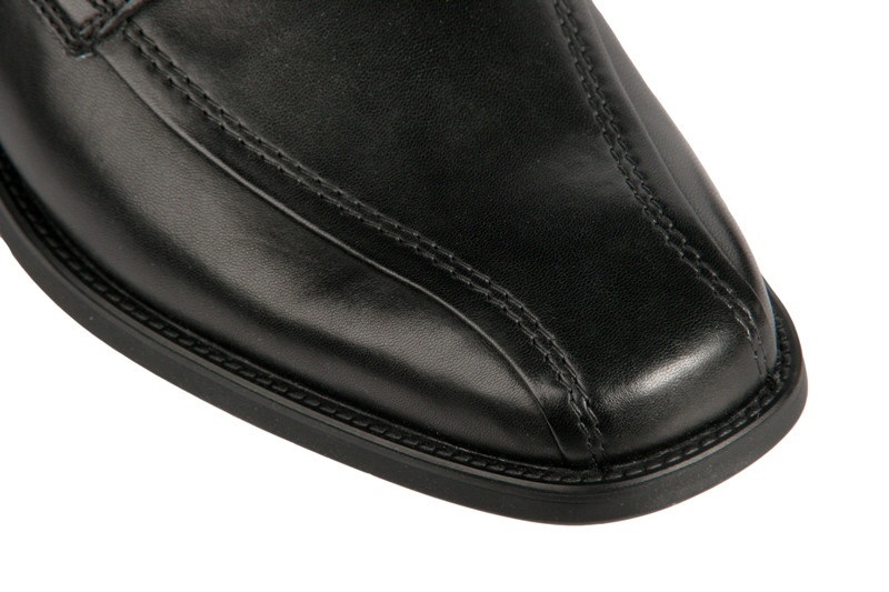 Geox Respira Federico Business Schuhe schwarz