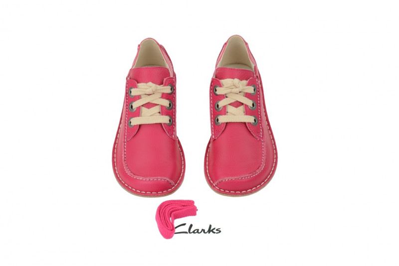 Clarks Funny Dream Schuhe in fuchsia pink