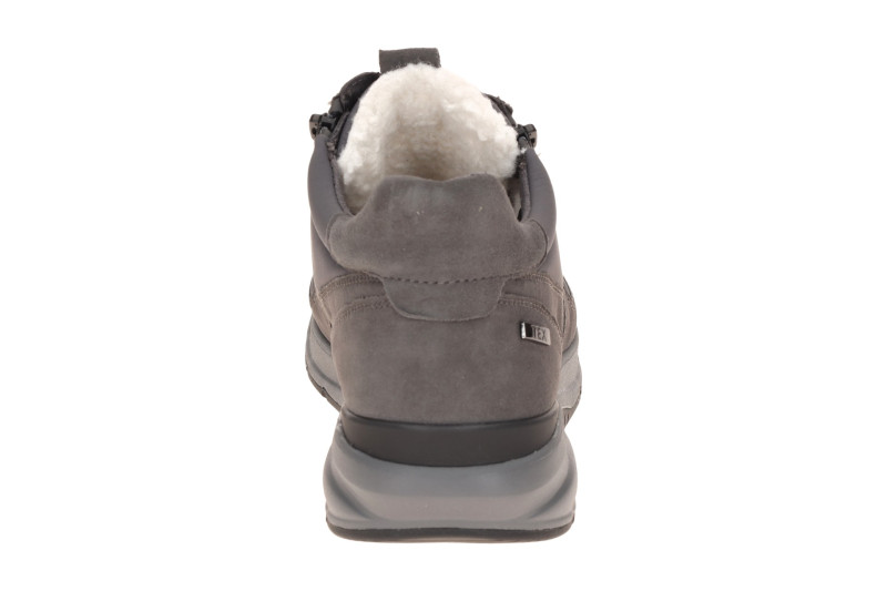 Caprice Schuhe Mid Sneaker grau Warmfutter TEX 26202