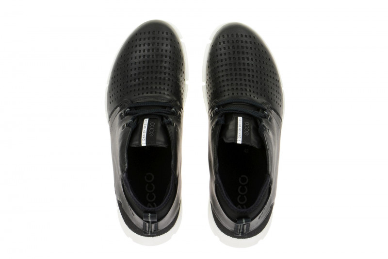 Ecco Schuhe Intrinsic 1 schwarz Herren Boots