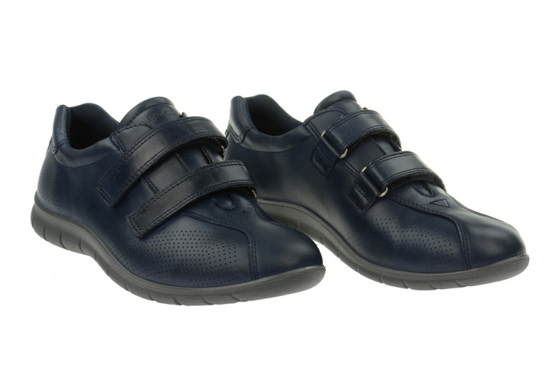Ecco Babett Schuhe blau marine 21023301038