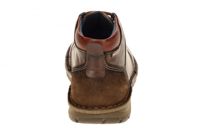Pikolinos Baeza Stiefelette dunkelbraun olmo M2T-8066C1