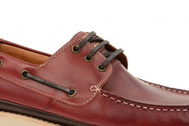 Pikolinos Schuhe Torremolinos rot