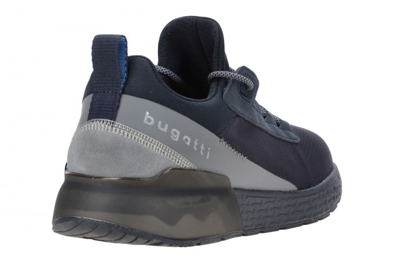 bugatti Plasma Schuhe Sneakers dunkel-blau A7163