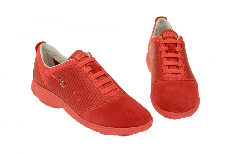 Geox Nebula Schuhe orange D641EG