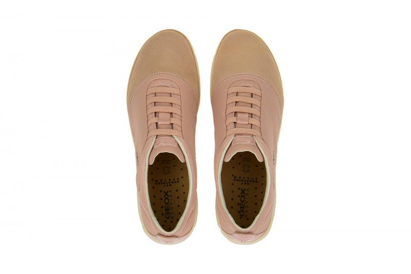 Geox Nebula Schuhe rosa D641EG