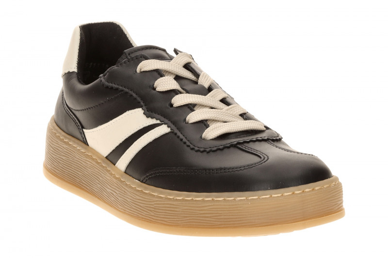 Gabor comfort Sneaker Schuhe schwarz 6018