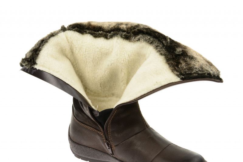camel active Sami GTX Stiefel braun peat 813.72.02