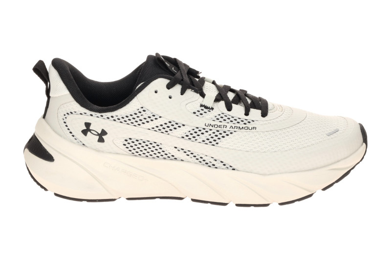 Under Armour FLX TR Schuhe weiß offwhite Herren Sport 6011633