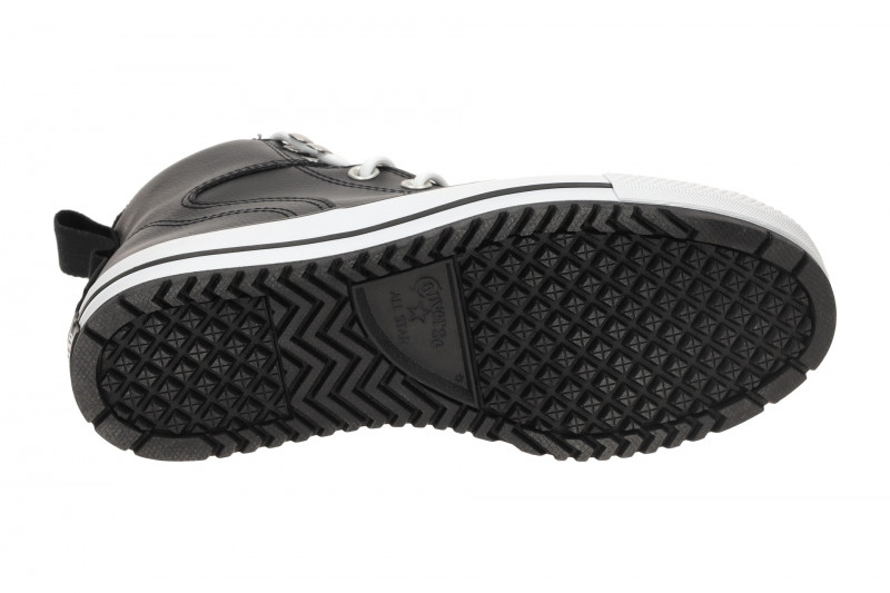 Converse Schuhe Chuck Taylor All Star Hiker Boot schwarz wasserabweisend