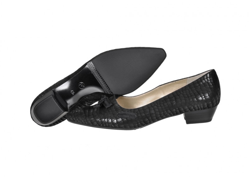 Peter Kaiser Lys Pumps schwarz