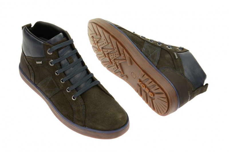 Geox Mattias Stiefel braun U44T1D 00023 C6004