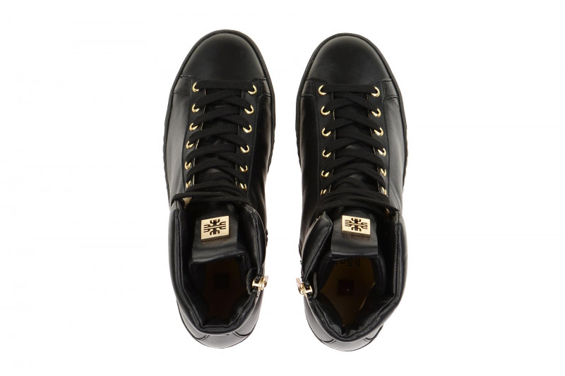 Högl Stiefelette schwarz 2-10 0360 0100
