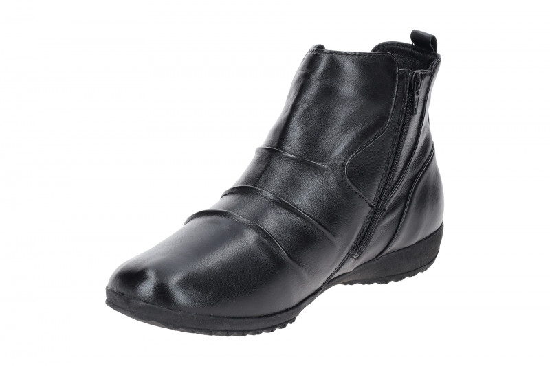 Josef Seibel Naly 60 Winter Stiefelette schwarz