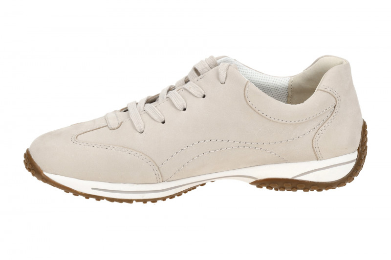 Gabor comfort Schuhe Sneaker beige puder 86.385.31