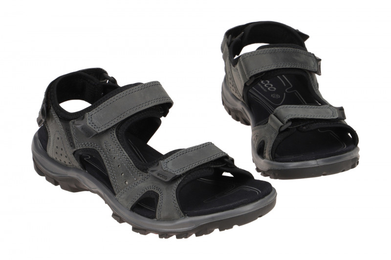 Ecco Offroad Lite Sandale grau magnet 820084