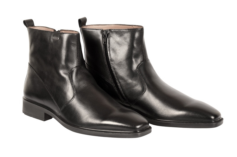 Geox Alex ABX Stiefel schwarz - U44C4D 00043 C9999