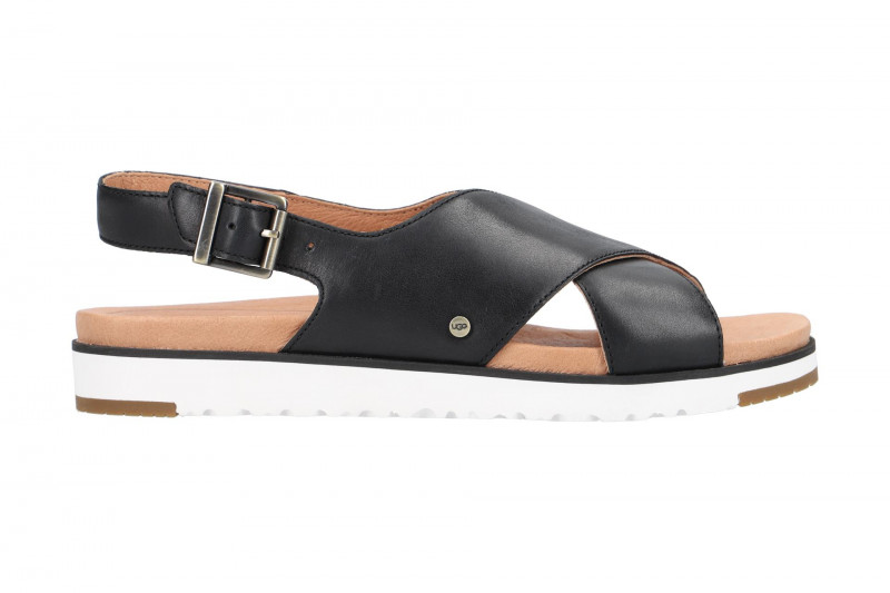 UGG Kamile Sandale schwarz 1092259
