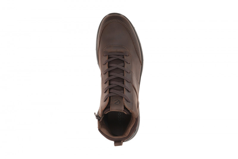 Ecco Irving Schuhe Mid-Sneakers braun Waterproof 511774