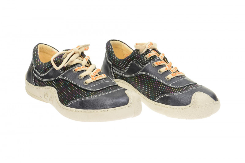 Eject Skat Schuhe schwarz multicolor