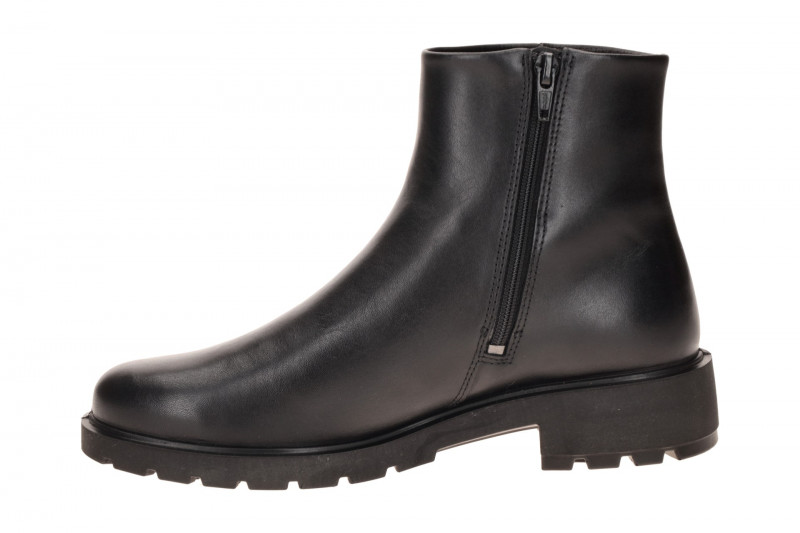 Ecco Metropole Vienna Stiefelette schwarz Waterproof 231363