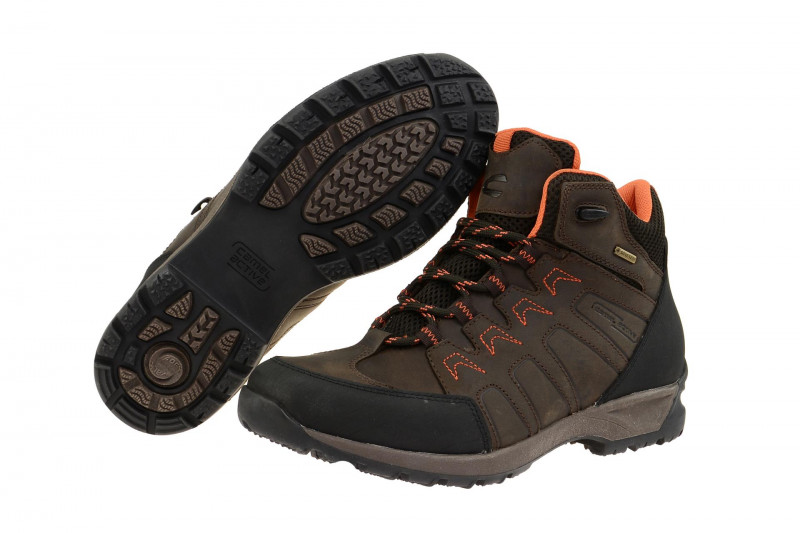 camel active Hunter 434.13.12 mocca braun