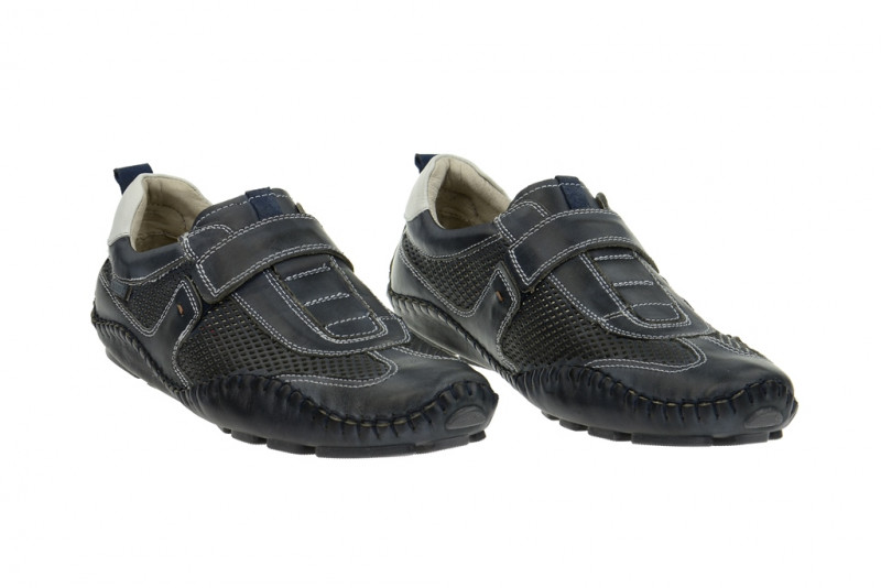 Pikolinos Slipper Fuencarral marino blau 15A-6207