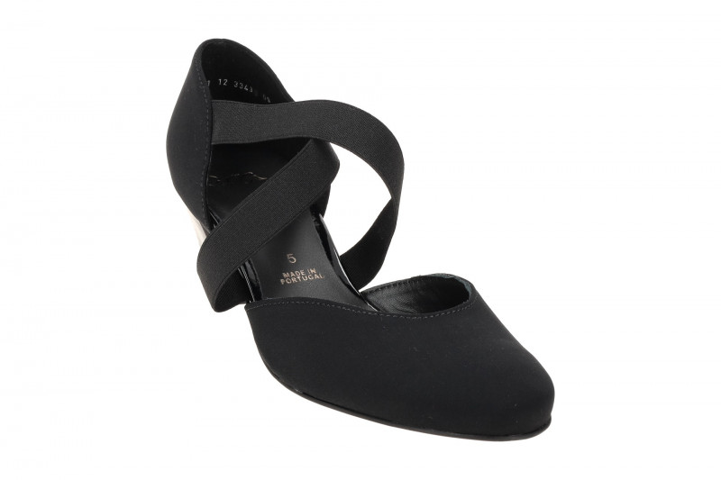 ARA Toulouse Pumps D´Orsay schwarz 12-33439